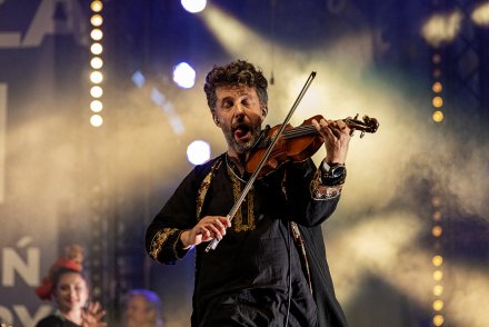 Koncert Muzyka Świata na TKB